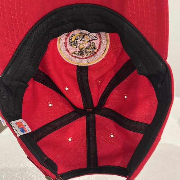 Marine Corps Scholarship Foundation Cap / Hat - Picture 3 of 8